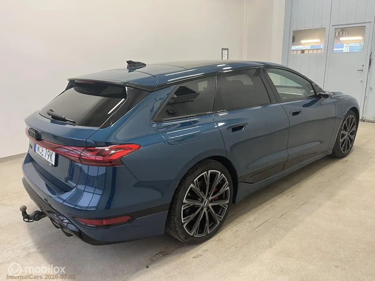 S edition performance 367pk, luchtv B&O