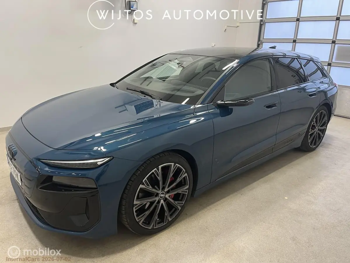 S edition performance 367pk, luchtv B&O