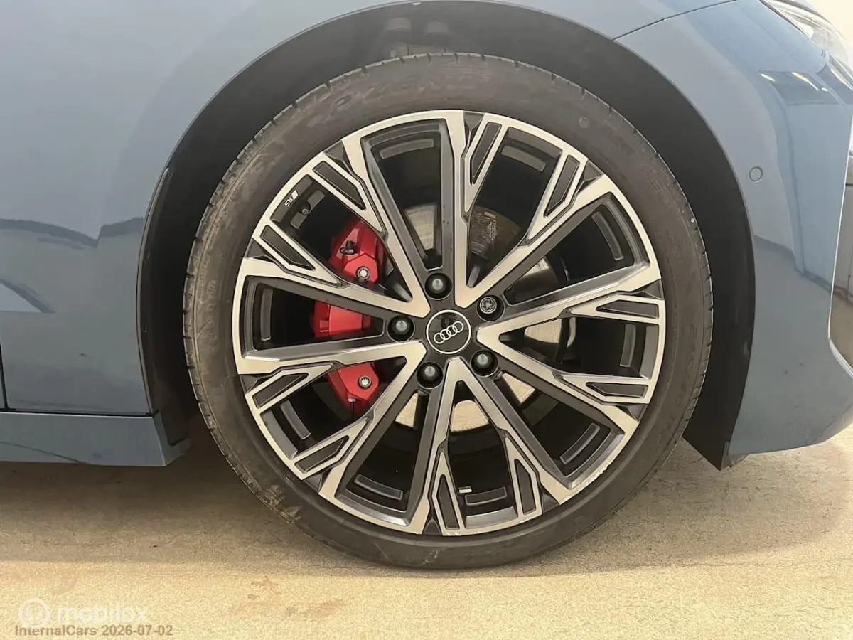 S edition performance 367pk, luchtv B&O