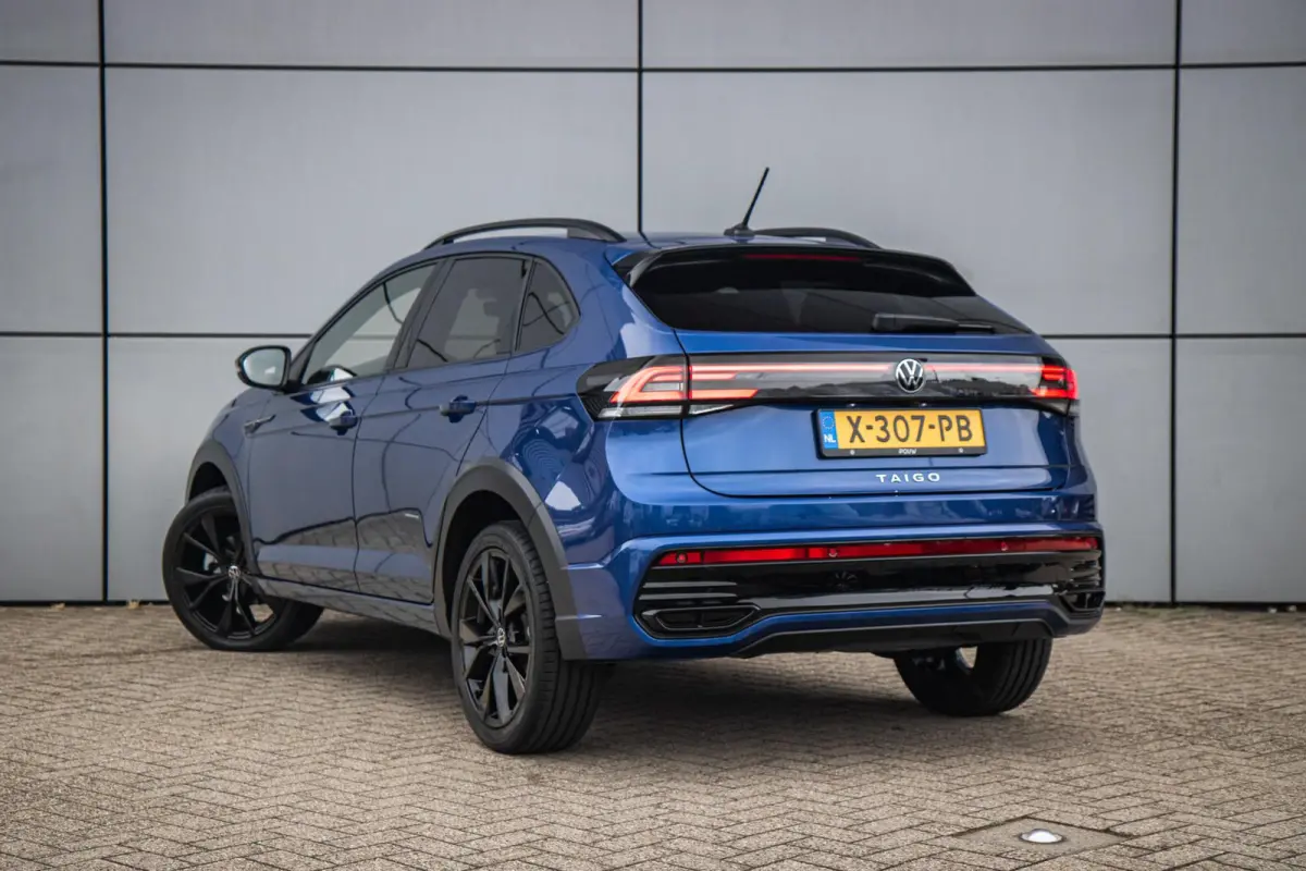 1.0 TSI 110pk R-Line Business | Stoelverwarrming | Keyless Entry/start | Matrix LED Koplampen