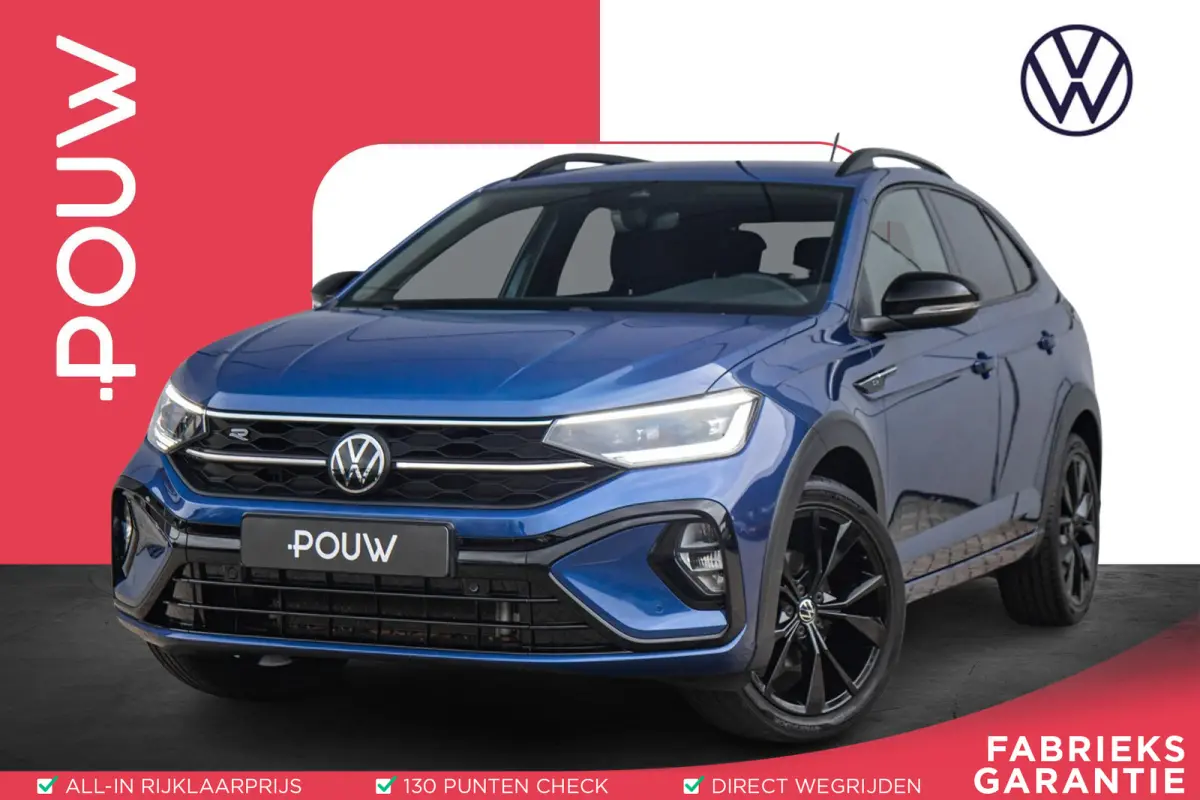 1.0 TSI 110pk R-Line Business | Stoelverwarrming | Keyless Entry/start | Matrix LED Koplampen