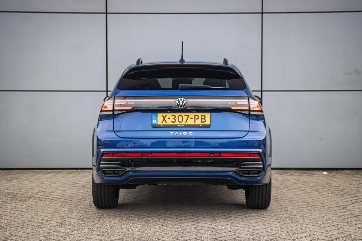 1.0 TSI 110pk R-Line Business | Stoelverwarrming | Keyless Entry/start | Matrix LED Koplampen