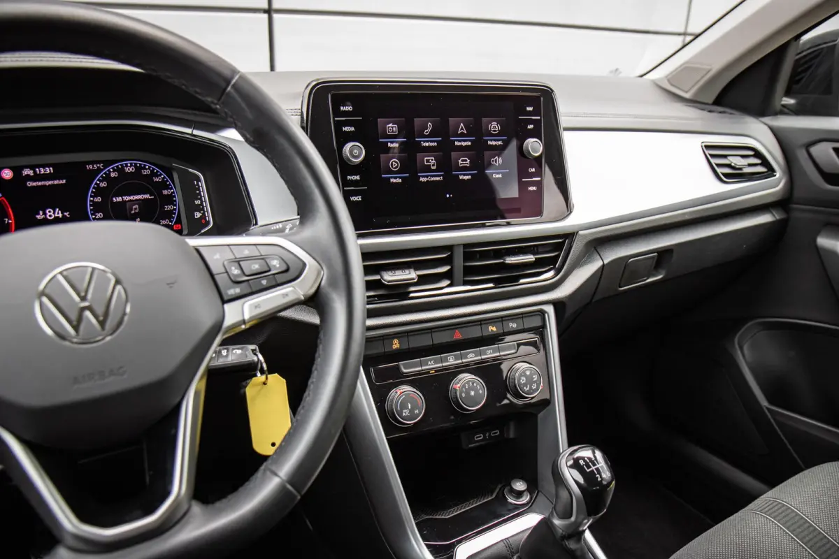1.0 TSI 110pk Life | Trekhaak Afneembare | Cruise Control Adaptief | Lichtmetalen Velgen 17''