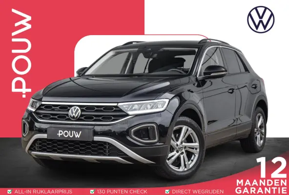 1.0 TSI 110pk Life | Trekhaak Afneembare | Cruise Control Adaptief | Lichtmetalen Velgen 17''