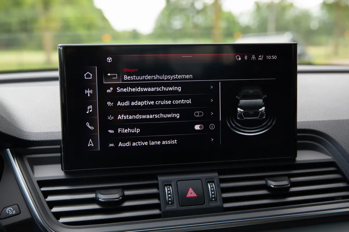 50 TFSI e Quattro Pro Line ,SOH 90%, Adap. cruise, Virtual cockpit, Carplay,