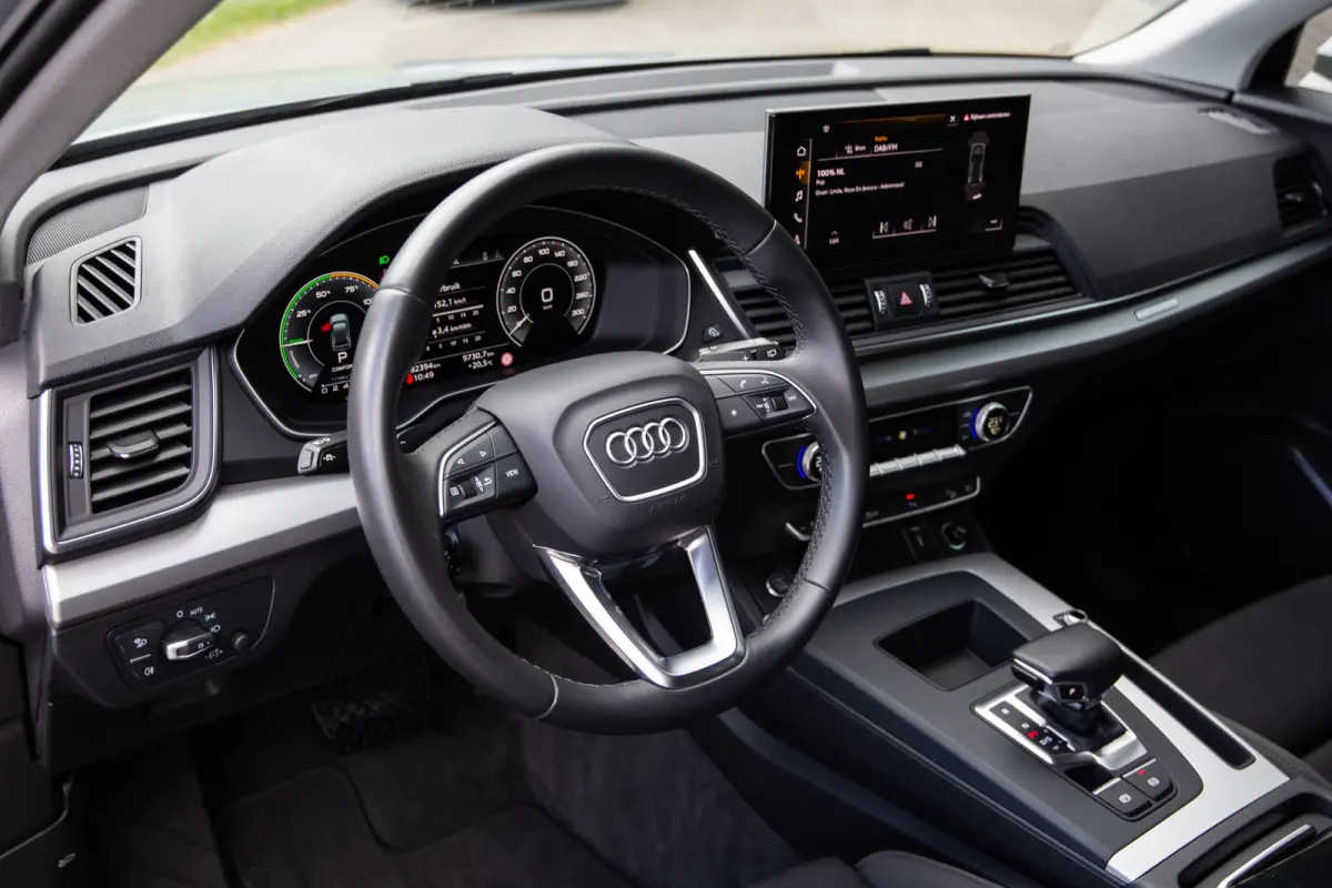 50 TFSI e Quattro Pro Line ,SOH 90%, Adap. cruise, Virtual cockpit, Carplay,