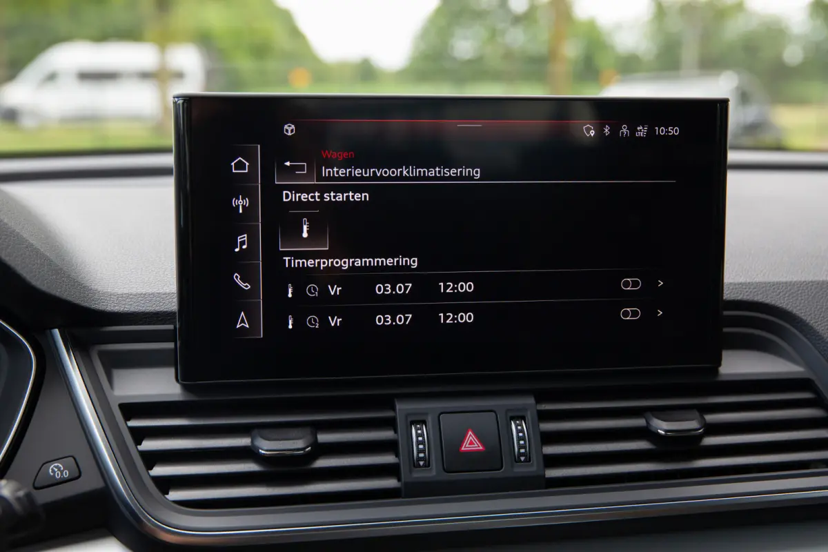 50 TFSI e Quattro Pro Line ,SOH 90%, Adap. cruise, Virtual cockpit, Carplay,