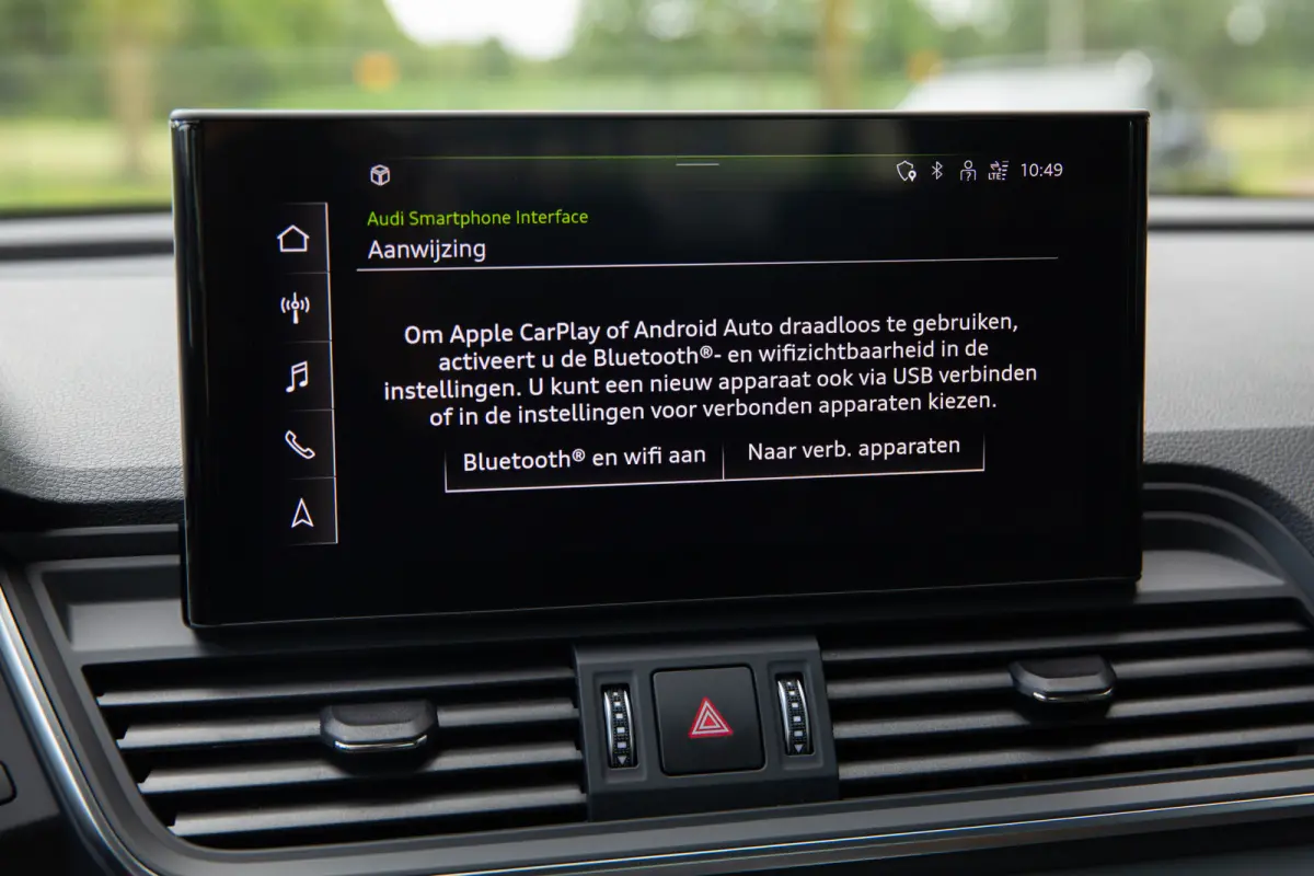 50 TFSI e Quattro Pro Line ,SOH 90%, Adap. cruise, Virtual cockpit, Carplay,