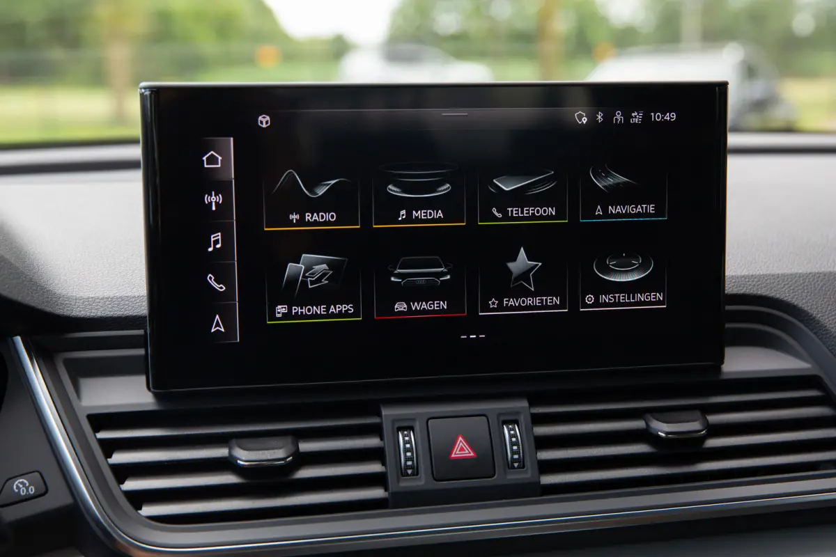 50 TFSI e Quattro Pro Line ,SOH 90%, Adap. cruise, Virtual cockpit, Carplay,