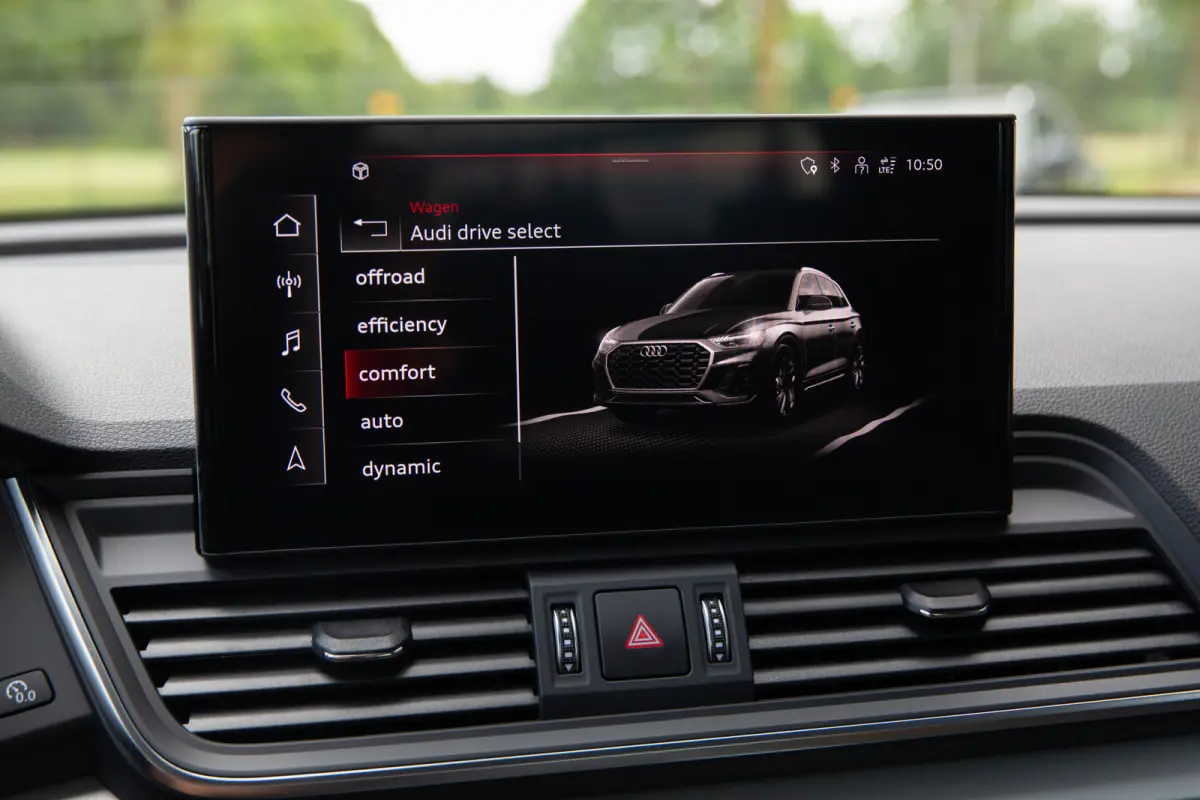 50 TFSI e Quattro Pro Line ,SOH 90%, Adap. cruise, Virtual cockpit, Carplay,