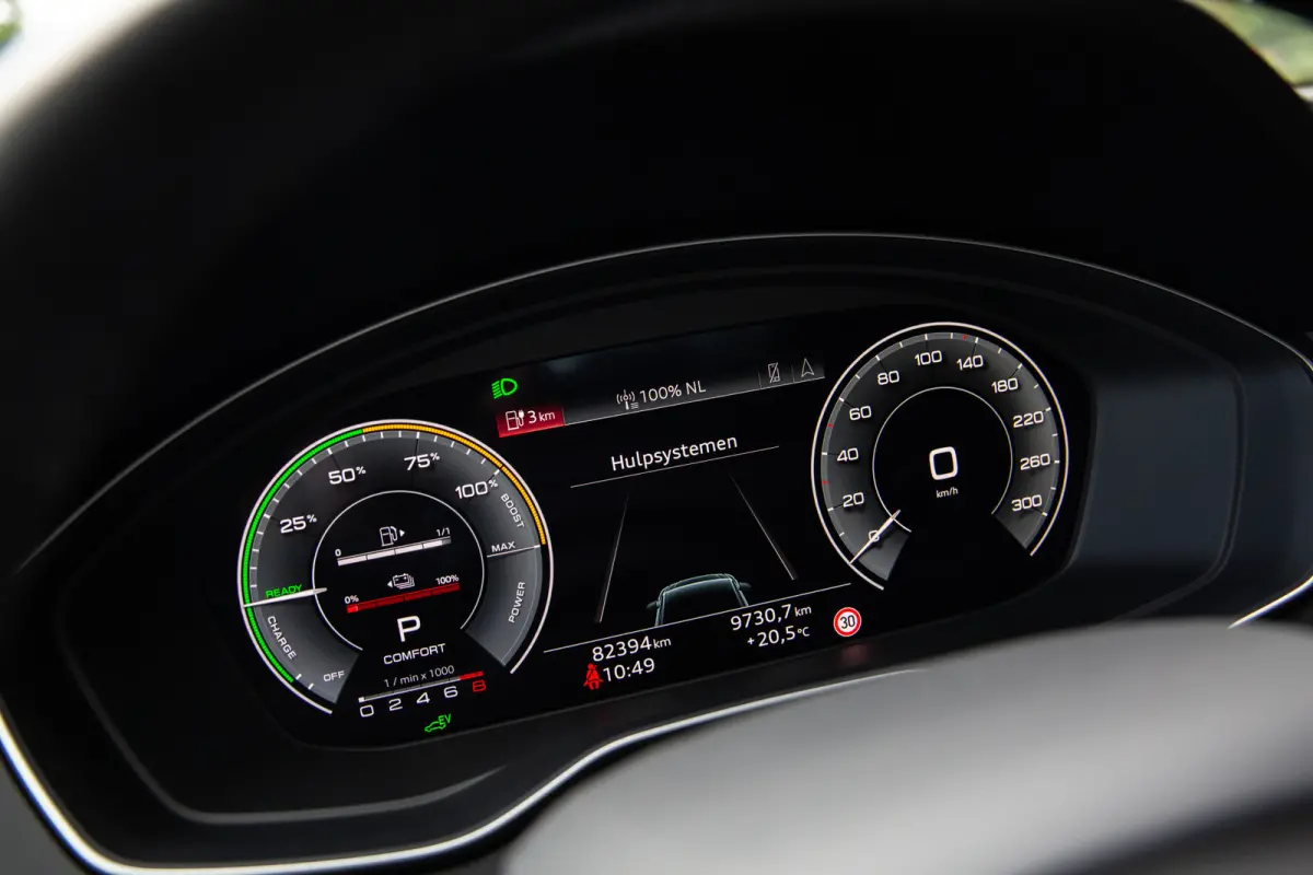 50 TFSI e Quattro Pro Line ,SOH 90%, Adap. cruise, Virtual cockpit, Carplay,