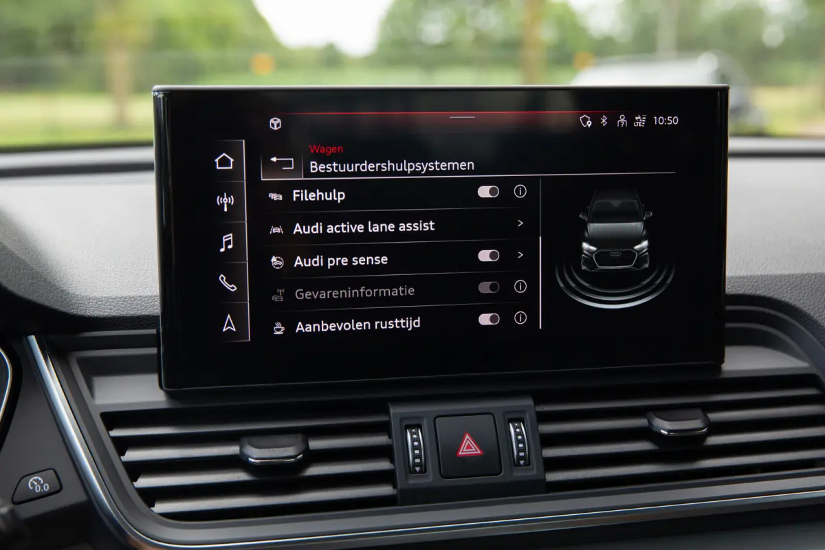 50 TFSI e Quattro Pro Line ,SOH 90%, Adap. cruise, Virtual cockpit, Carplay,
