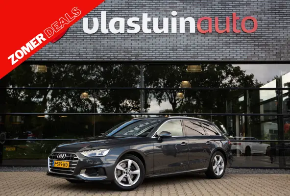 35 TFSI Advanced Edition , Virtual cockpit, Achteruitrijcamera, Stoelverwarming, Leder, Sportstoelen