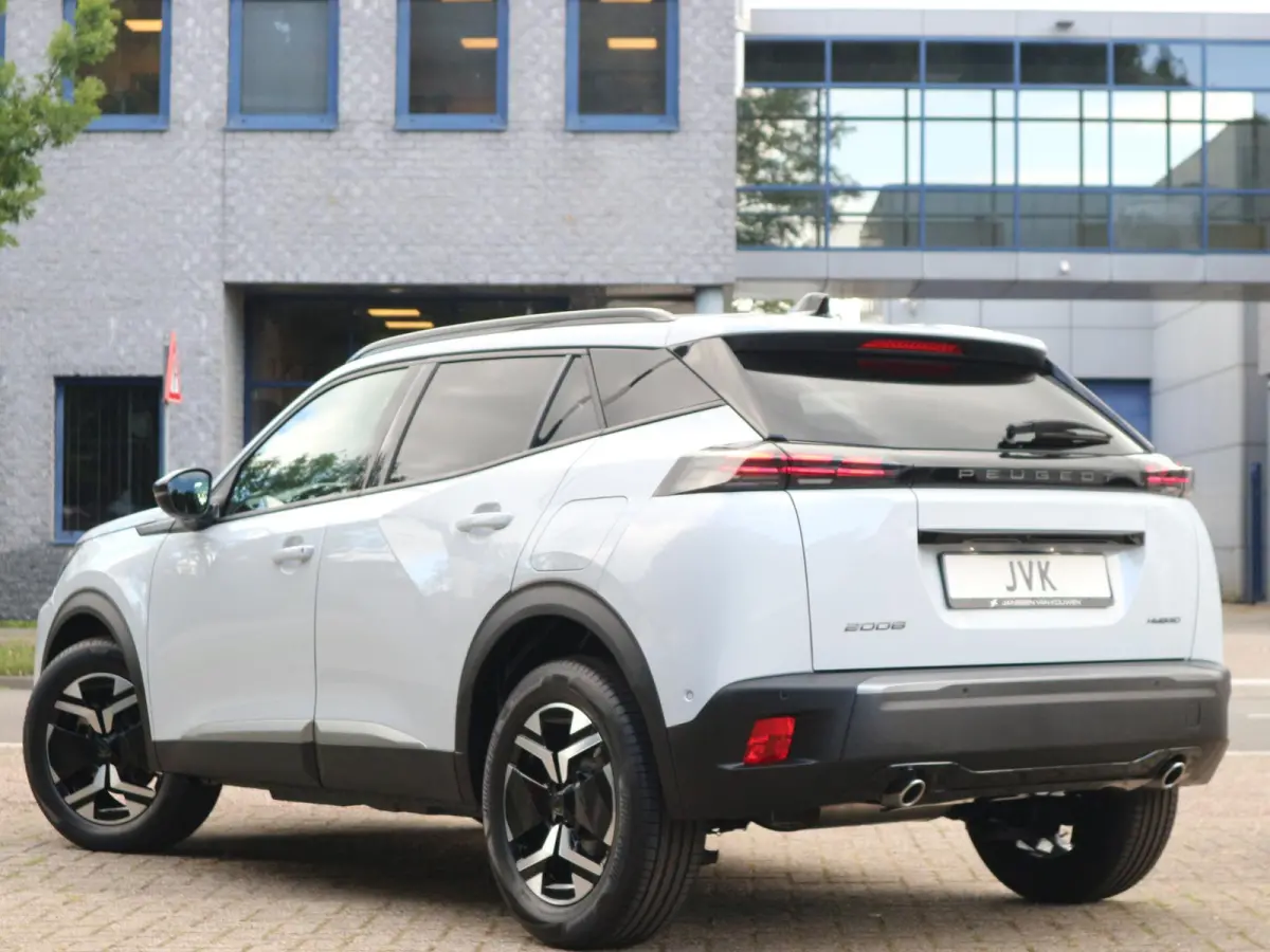 1.2 Hybrid 145 GT / 360 Camera / Navigatie / Voorraad Voordeel