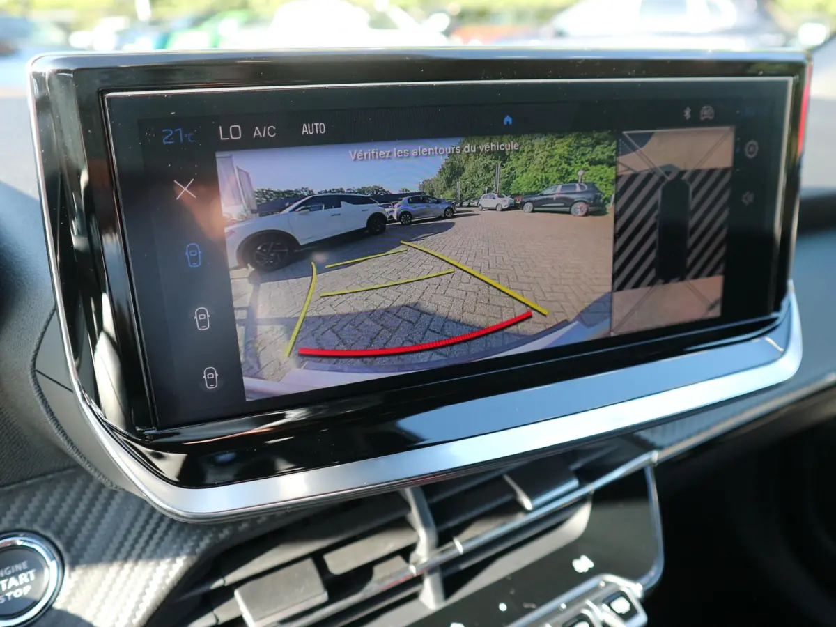 1.2 Hybrid 145 GT / 360 Camera / Navigatie / Voorraad Voordeel