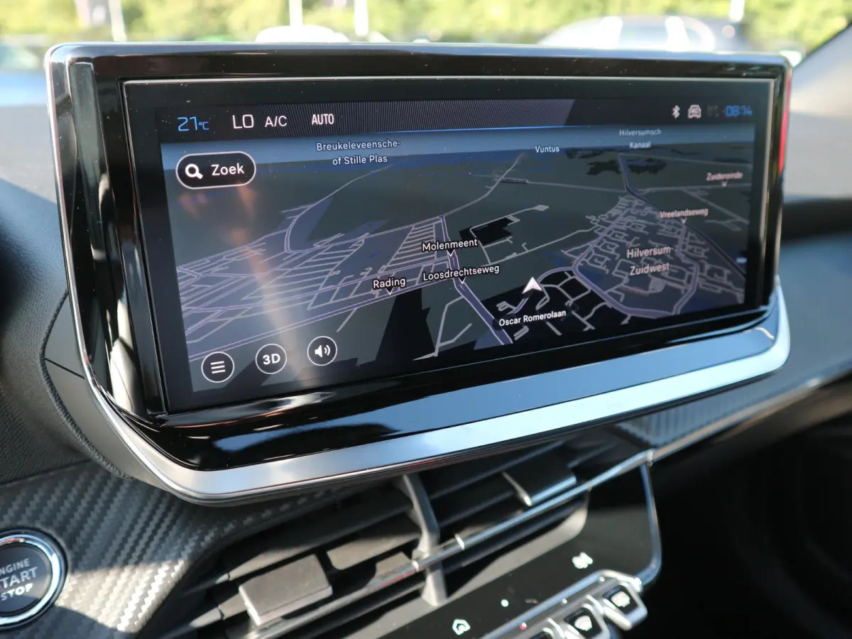 1.2 Hybrid 145 GT / 360 Camera / Navigatie / Voorraad Voordeel