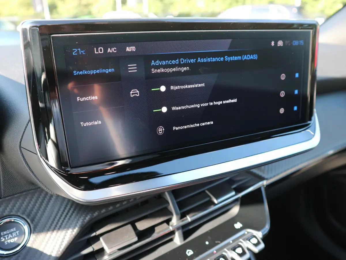 1.2 Hybrid 145 GT / 360 Camera / Navigatie / Voorraad Voordeel