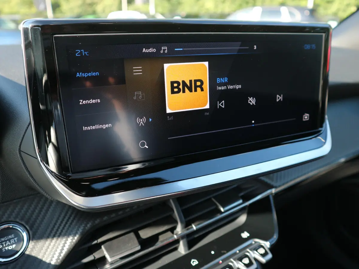 1.2 Hybrid 145 GT / 360 Camera / Navigatie / Voorraad Voordeel