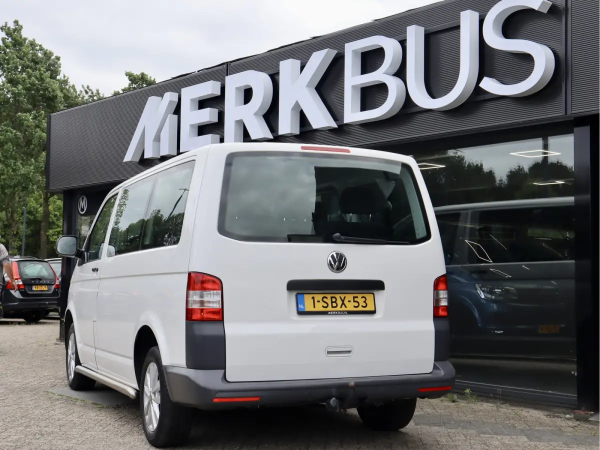2.0 TDI DSG 8 PERSOONS