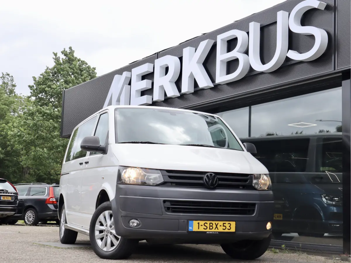 Volkswagen Transporter Kombi 2013 Diesel Automatisch leasen