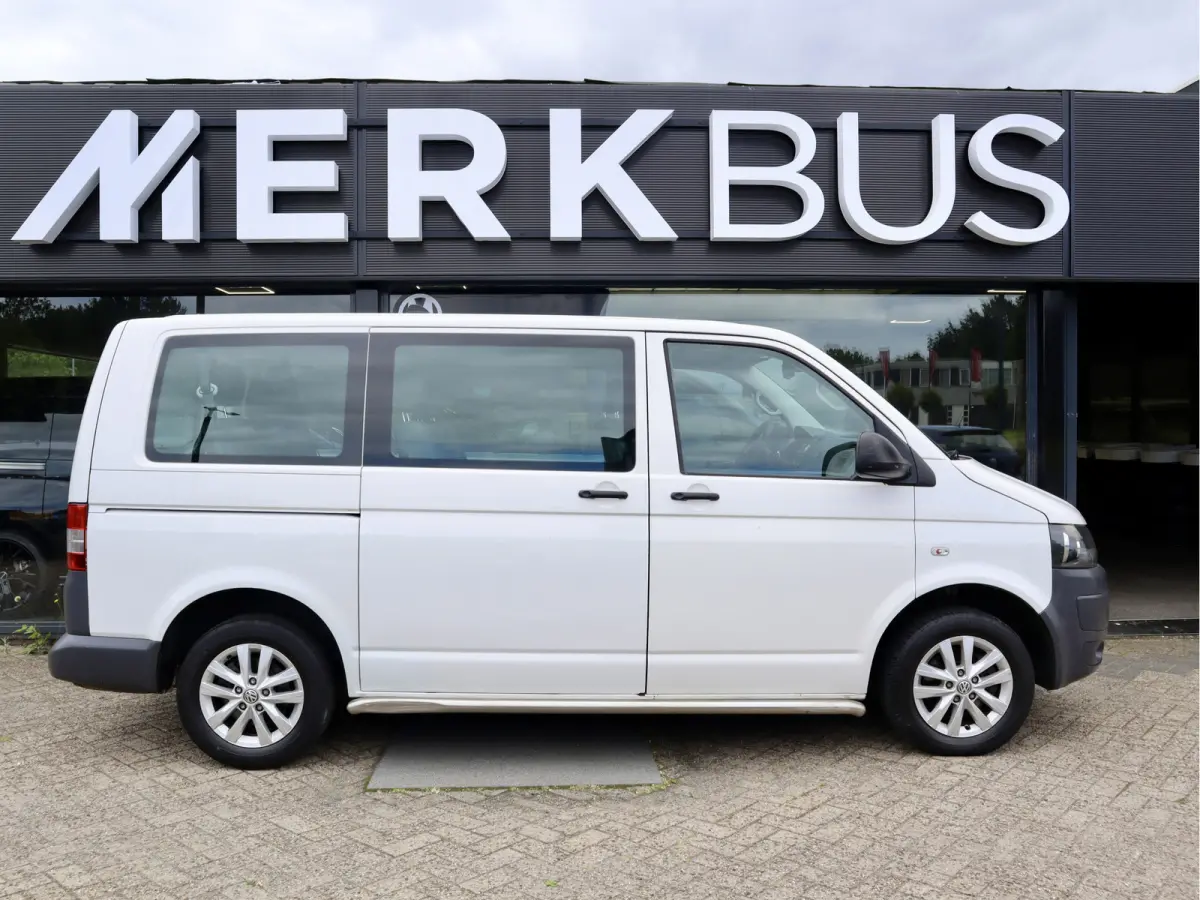 2.0 TDI DSG 8 PERSOONS
