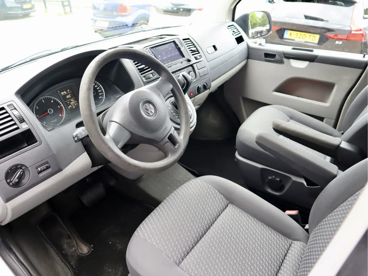 2.0 TDI DSG 8 PERSOONS