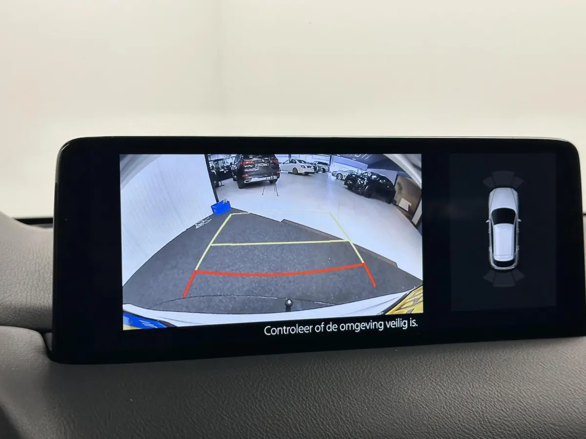 2.0 SkyActiv-G 165 Comfort TREKHAAK CARPLAY NAVI ECC CRUISE LM.