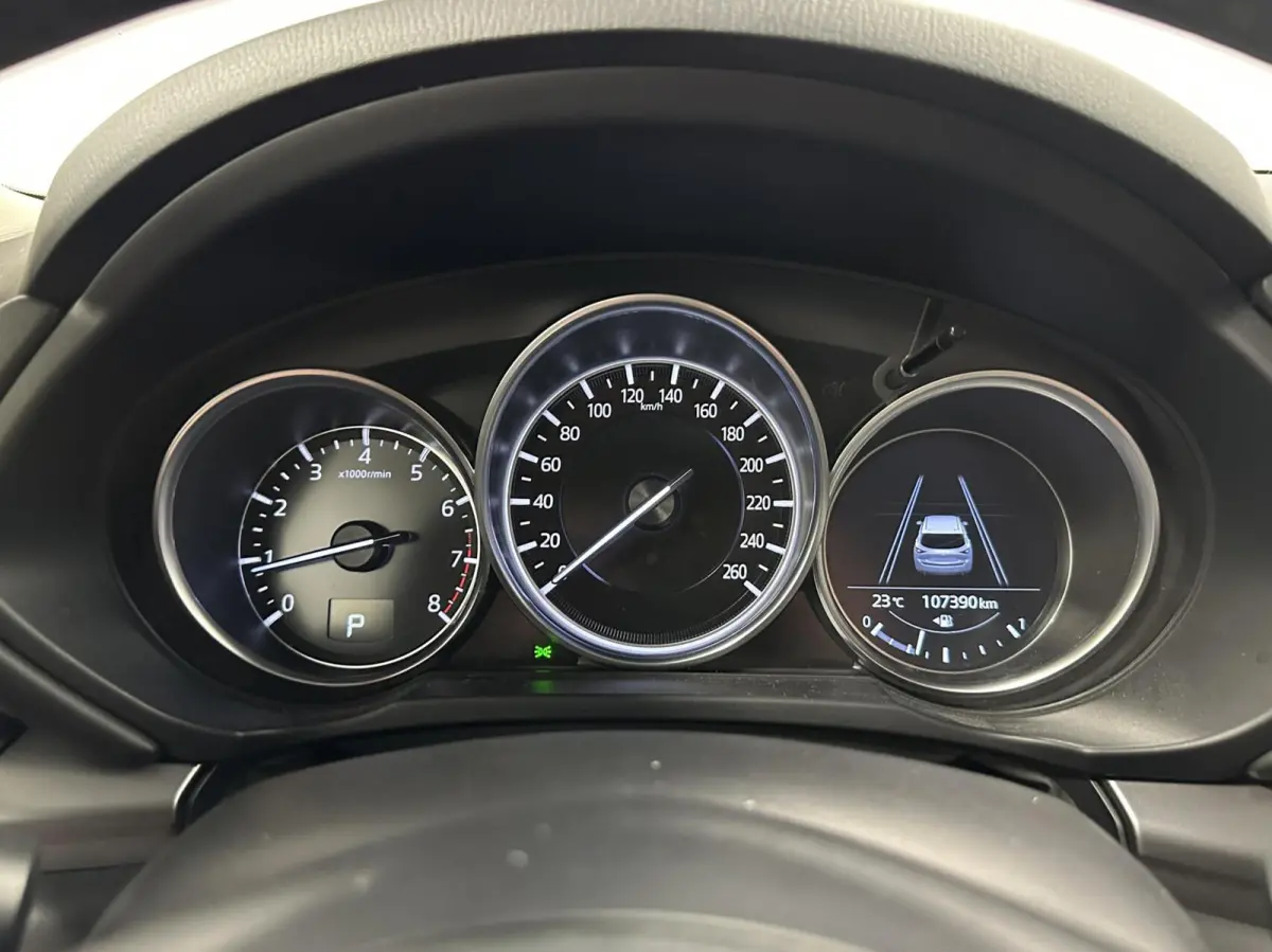 2.0 SkyActiv-G 165 Comfort TREKHAAK CARPLAY NAVI ECC CRUISE LM.