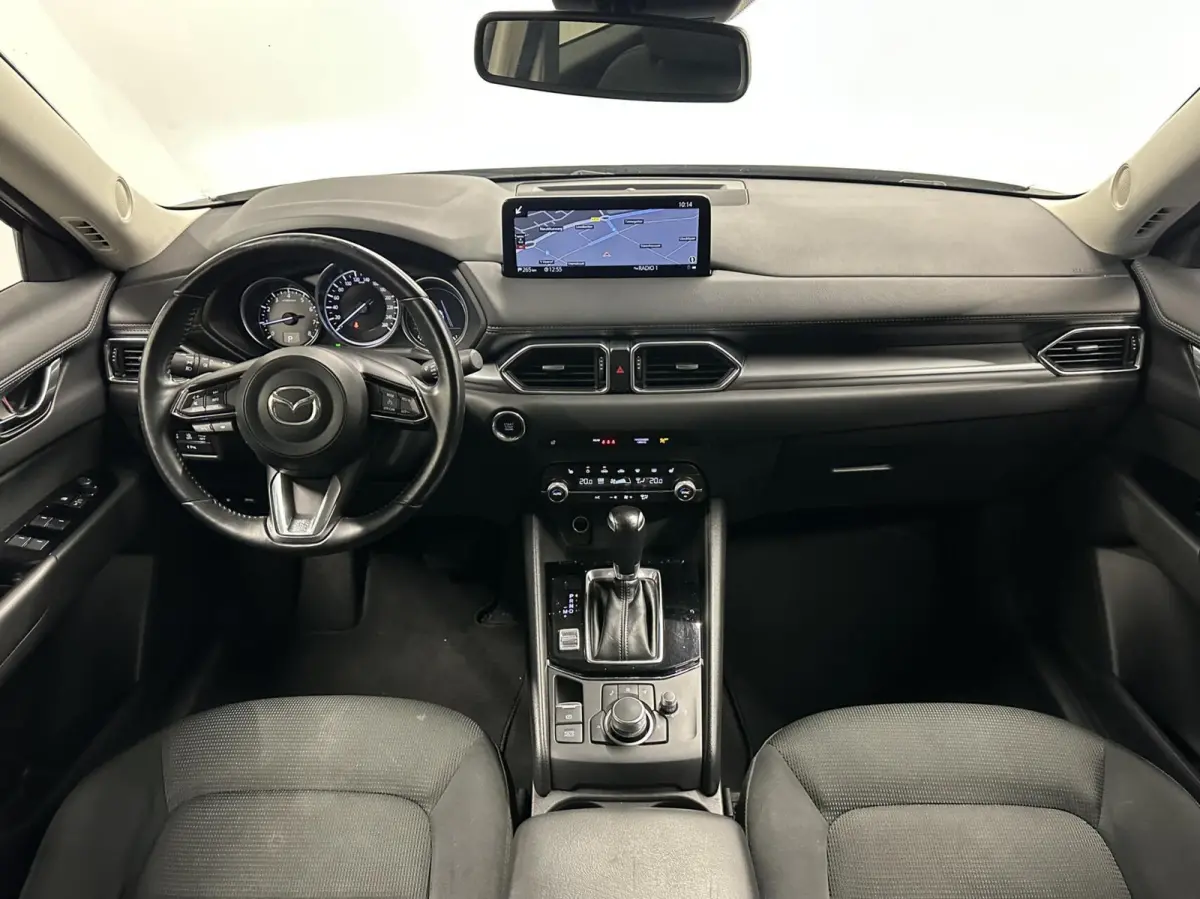 2.0 SkyActiv-G 165 Comfort TREKHAAK CARPLAY NAVI ECC CRUISE LM.