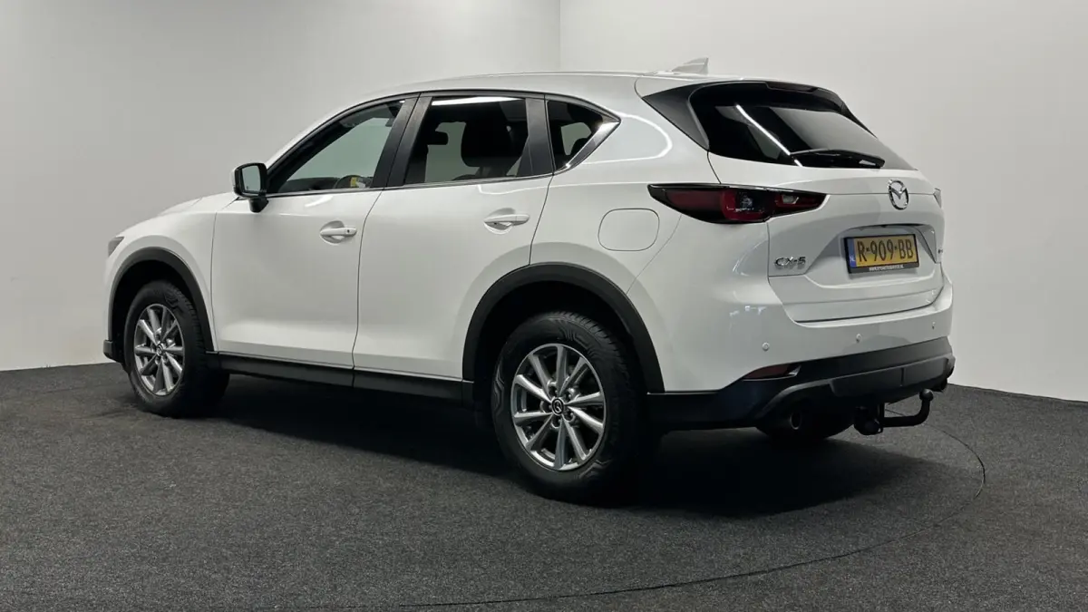 2.0 SkyActiv-G 165 Comfort TREKHAAK CARPLAY NAVI ECC CRUISE LM.