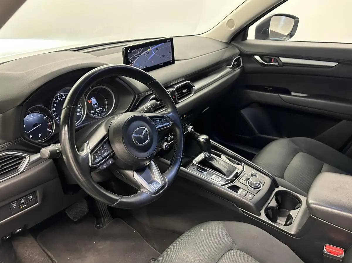2.0 SkyActiv-G 165 Comfort TREKHAAK CARPLAY NAVI ECC CRUISE LM.