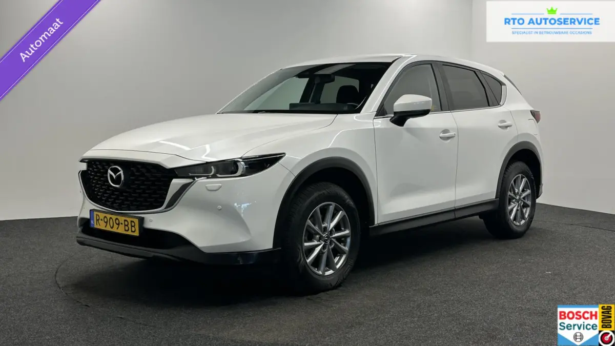 2.0 SkyActiv-G 165 Comfort TREKHAAK CARPLAY NAVI ECC CRUISE LM.
