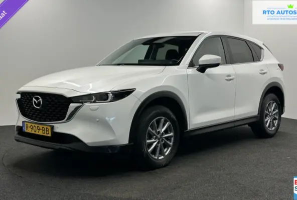 2.0 SkyActiv-G 165 Comfort TREKHAAK CARPLAY NAVI ECC CRUISE LM.