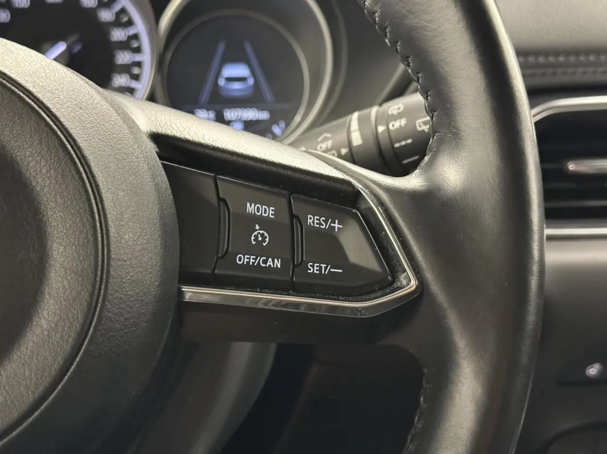 2.0 SkyActiv-G 165 Comfort TREKHAAK CARPLAY NAVI ECC CRUISE LM.