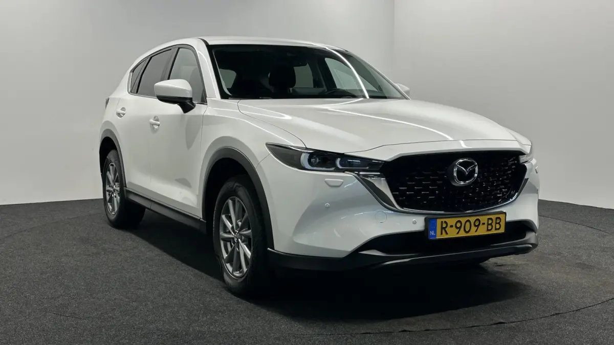 2.0 SkyActiv-G 165 Comfort TREKHAAK CARPLAY NAVI ECC CRUISE LM.