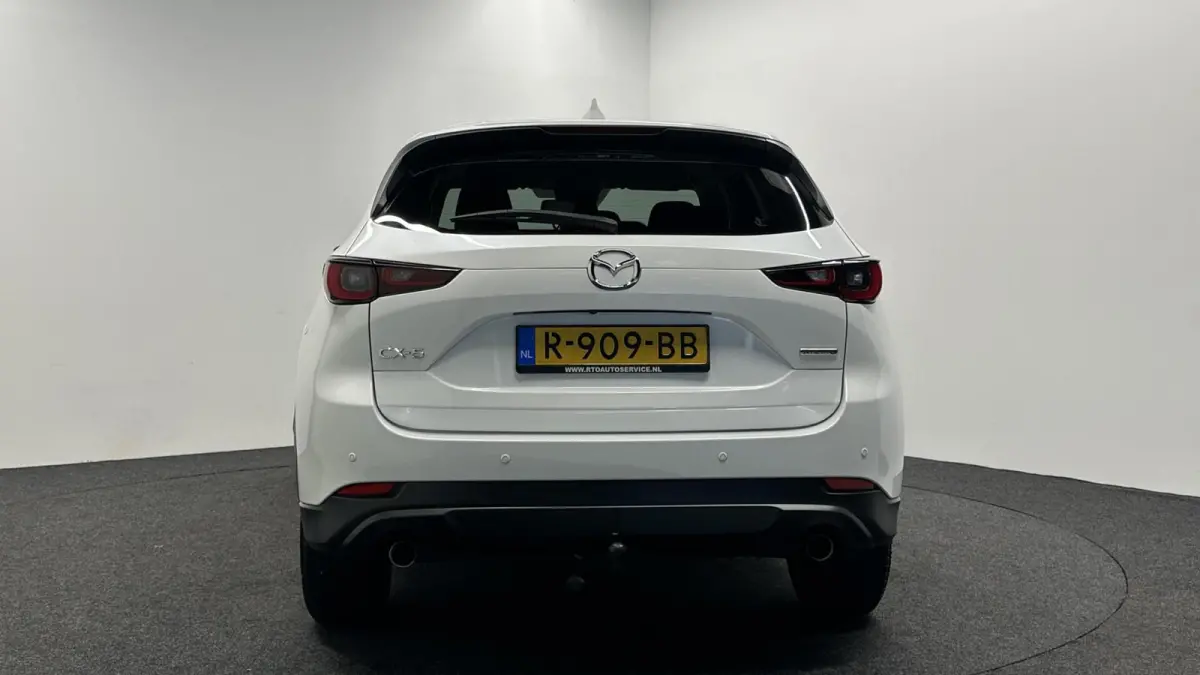 2.0 SkyActiv-G 165 Comfort TREKHAAK CARPLAY NAVI ECC CRUISE LM.
