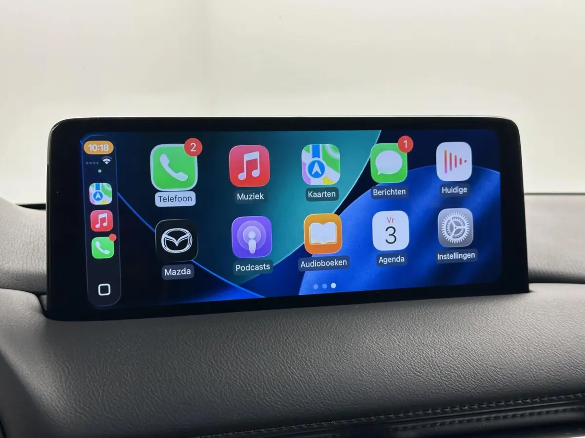 2.0 SkyActiv-G 165 Comfort TREKHAAK CARPLAY NAVI ECC CRUISE LM.