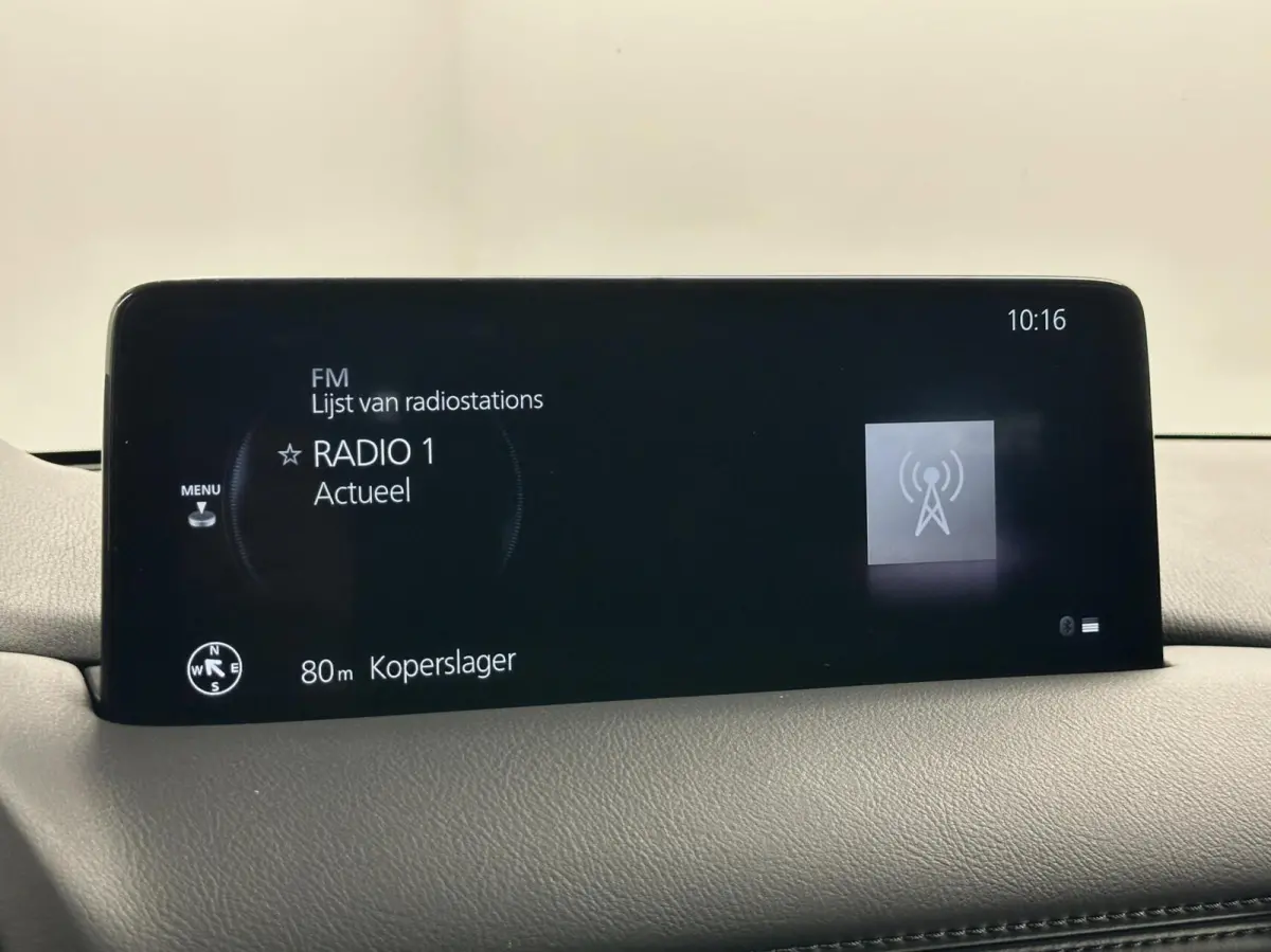 2.0 SkyActiv-G 165 Comfort TREKHAAK CARPLAY NAVI ECC CRUISE LM.