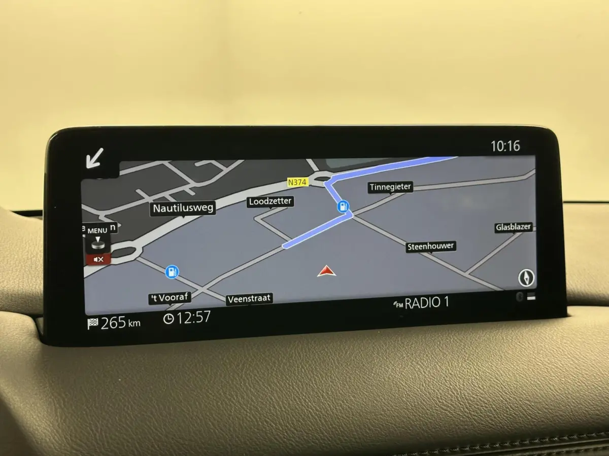 2.0 SkyActiv-G 165 Comfort TREKHAAK CARPLAY NAVI ECC CRUISE LM.