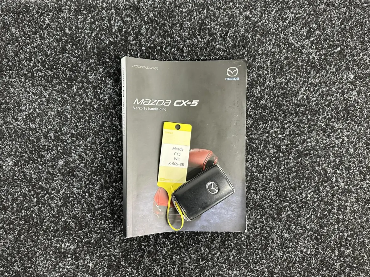 2.0 SkyActiv-G 165 Comfort TREKHAAK CARPLAY NAVI ECC CRUISE LM.