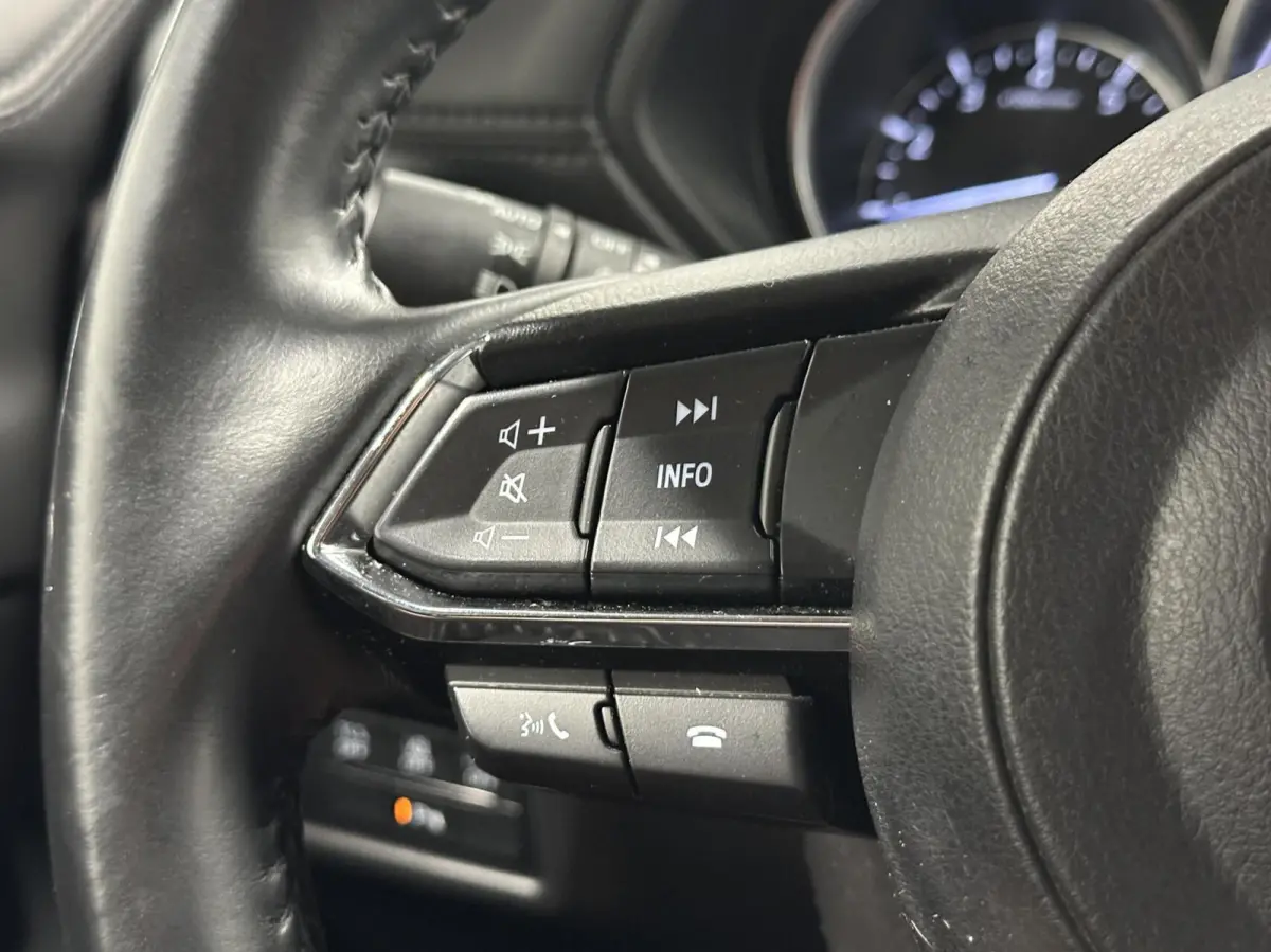 2.0 SkyActiv-G 165 Comfort TREKHAAK CARPLAY NAVI ECC CRUISE LM.