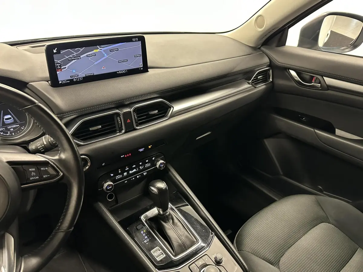 2.0 SkyActiv-G 165 Comfort TREKHAAK CARPLAY NAVI ECC CRUISE LM.