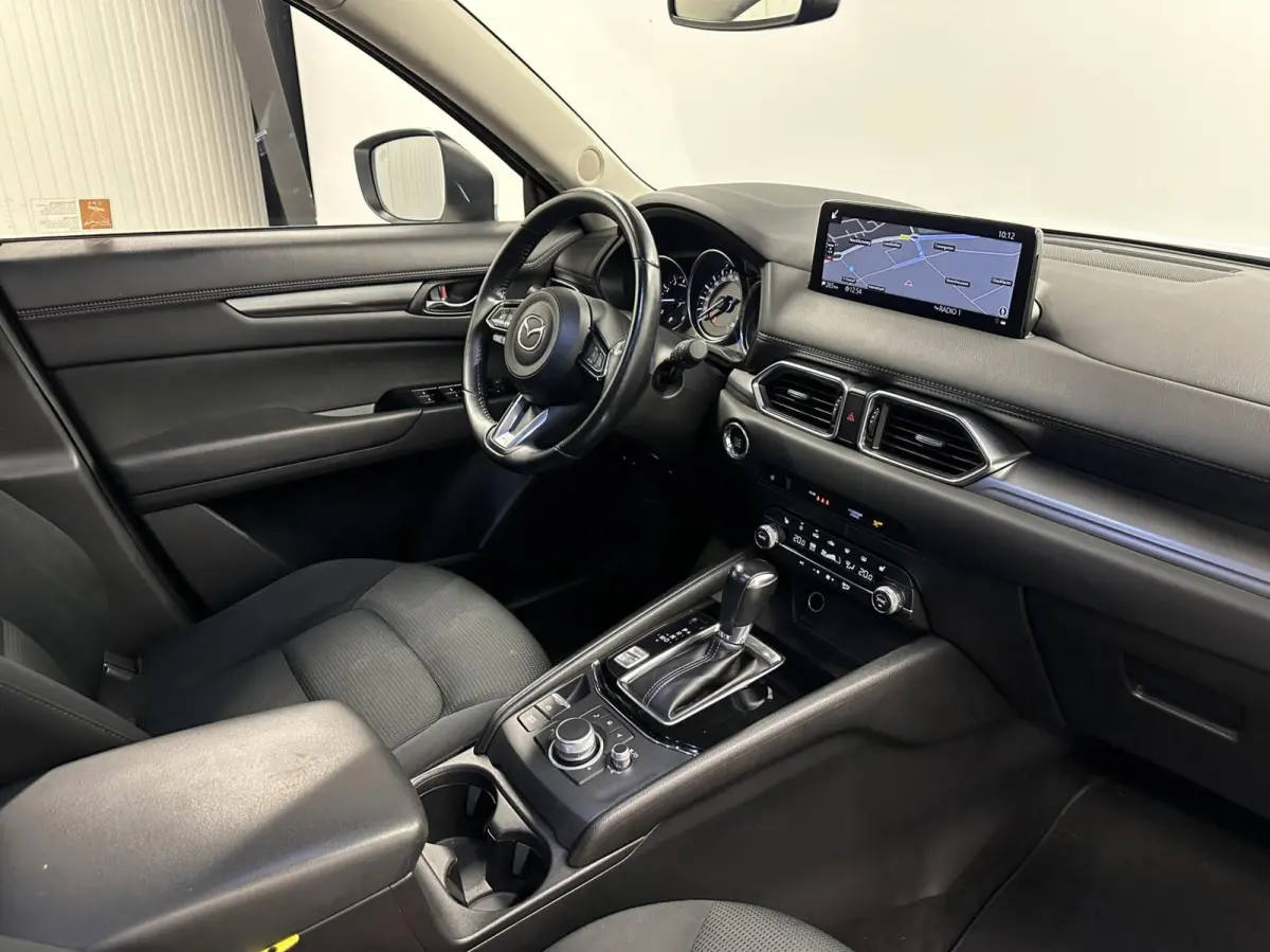 2.0 SkyActiv-G 165 Comfort TREKHAAK CARPLAY NAVI ECC CRUISE LM.