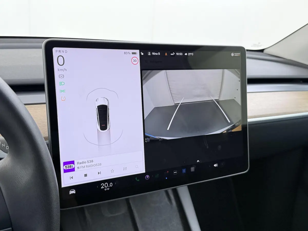 Long Range AWD 75 kWh SOH 95% |  TESLA FABRIEKSGARANTIE TOT 2027 | FABRIEKSGARANTIE OP ACCU & AANDRIJFLIJN TOT 2032 OF 192.000 KM| BTW VERREKENBAAR