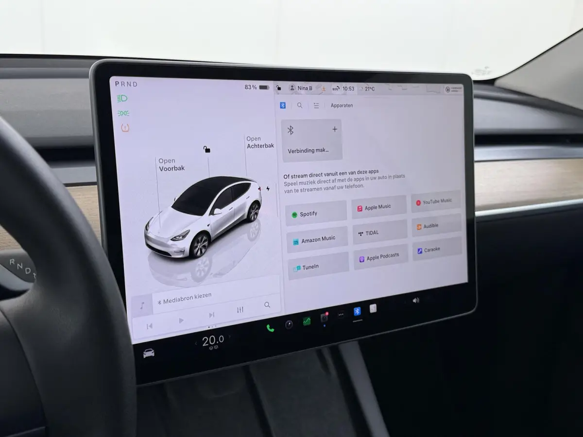 Long Range AWD 75 kWh SOH 95% |  TESLA FABRIEKSGARANTIE TOT 2027 | FABRIEKSGARANTIE OP ACCU & AANDRIJFLIJN TOT 2032 OF 192.000 KM| BTW VERREKENBAAR