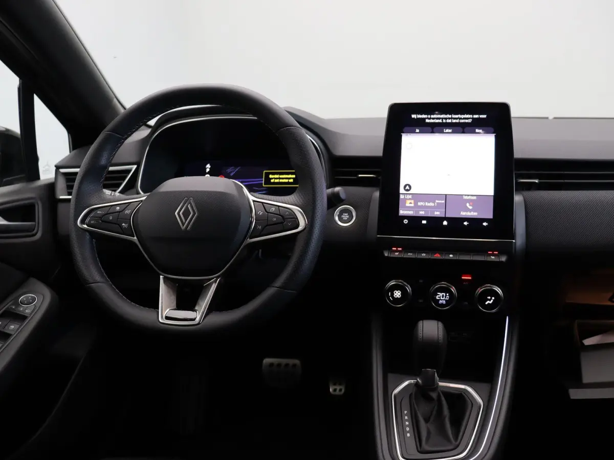 1.6 E-Tech Full Hybrid 145 esprit Alpine | Stoel-stuur verwarming | Adaptieve cruise control | Achteruitrijcamera | Navigatie |