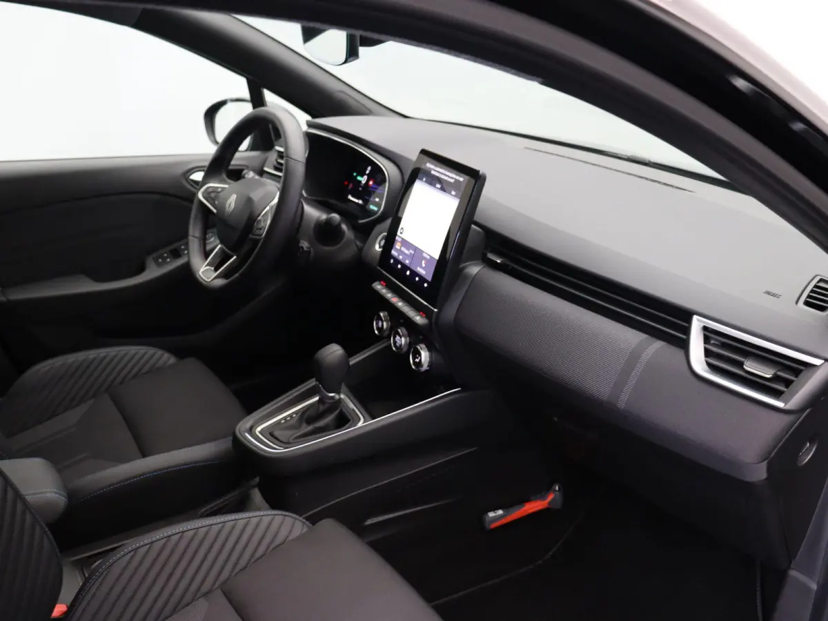 1.6 E-Tech Full Hybrid 145 esprit Alpine | Stoel-stuur verwarming | Adaptieve cruise control | Achteruitrijcamera | Navigatie |