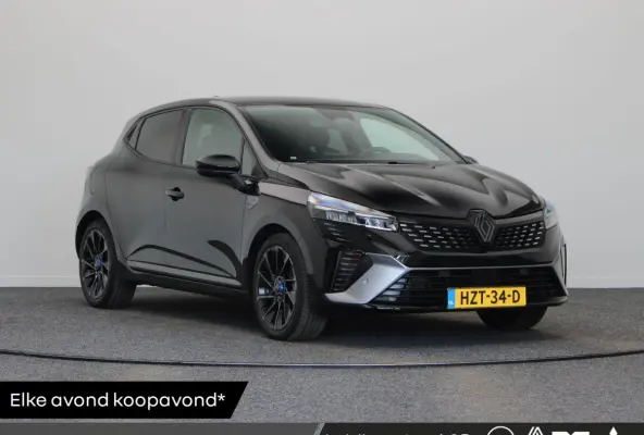 1.6 E-Tech Full Hybrid 145 esprit Alpine | Stoel-stuur verwarming | Adaptieve cruise control | Achteruitrijcamera | Navigatie |