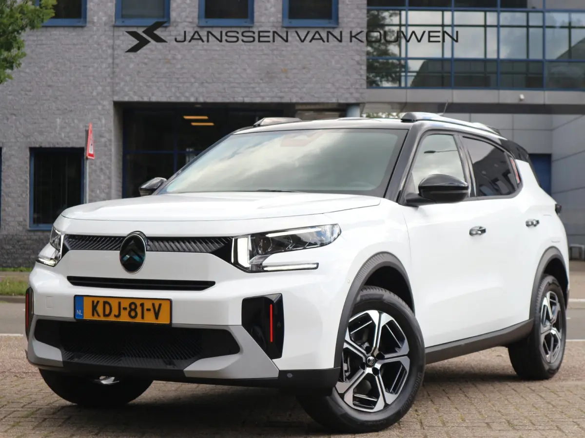 1.2 Hybrid 145pk Max 7p. / Camera / Navigatie / Voorraad Voordeel
