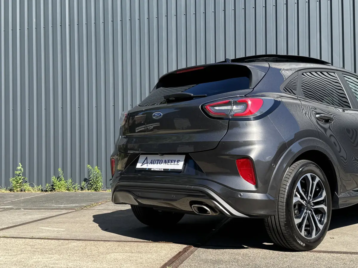1.0 EcoBoost ST-Line X B&O, PANO, Dodehoek